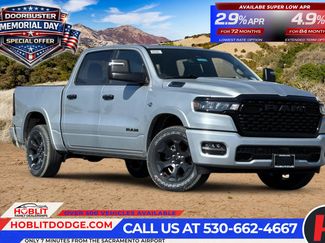 New 2026 RAM 1500 4x4 Crew Cab video 1