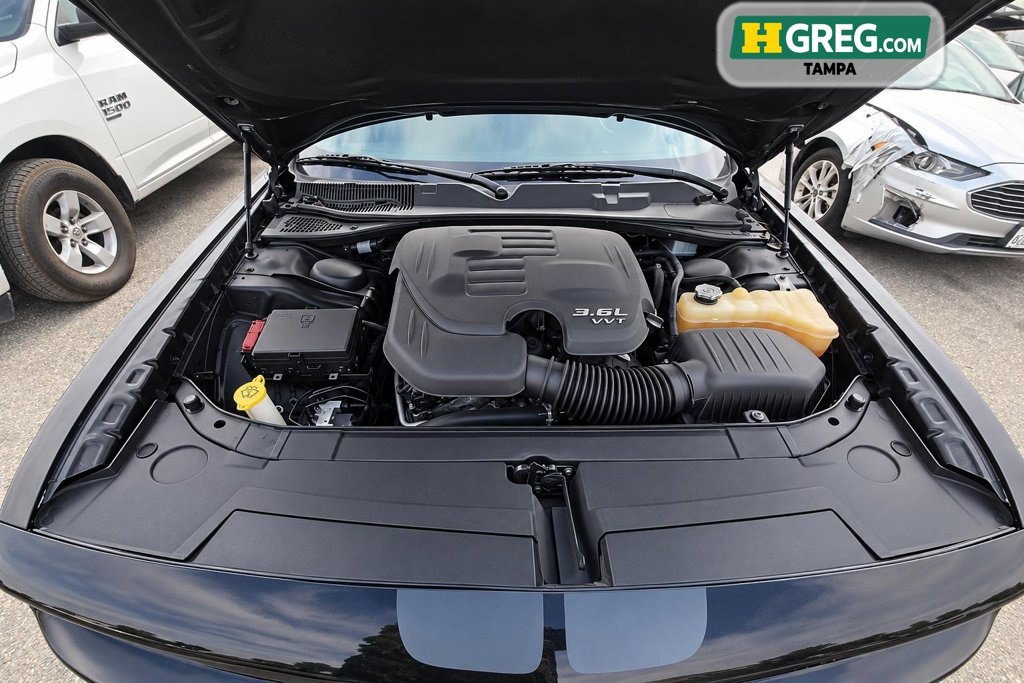 Used 2017 Dodge Challenger SXT Plus RWD image 16