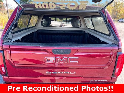 Used 2022 GMC Sierra 2500 Denali image 26