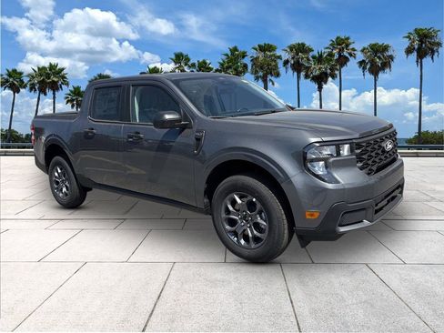 New 2026 Ford Maverick XLT FWD image 1