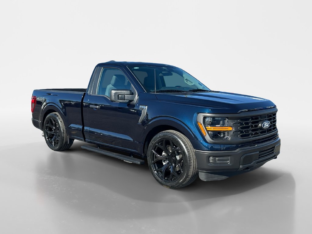 Used 2025 Ford F150 XL AWD/4WD image 8