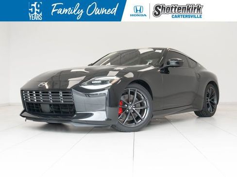 Used 2024 Nissan Z Performance w/ Floor Mat Package RWD image 1