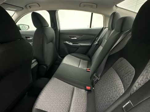 New 2026 Nissan Sentra SV w/ SV Convenience Package FWD image 10