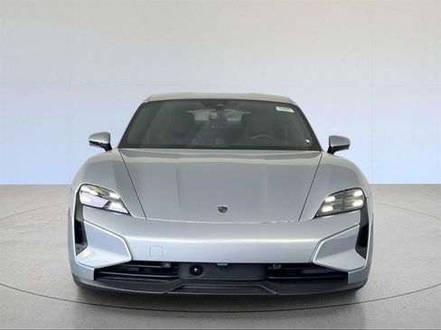 Used 2025 Porsche Taycan Turbo image 11