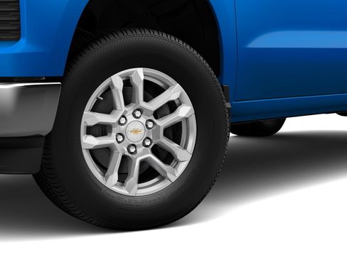 New 2025 Chevrolet Silverado 1500 LT image 33