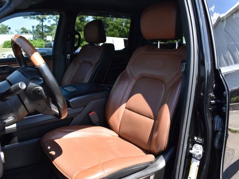 Used 2021 RAM 1500 Limited AWD/4WD image 27