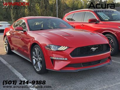 Used 2018 Ford Mustang Premium