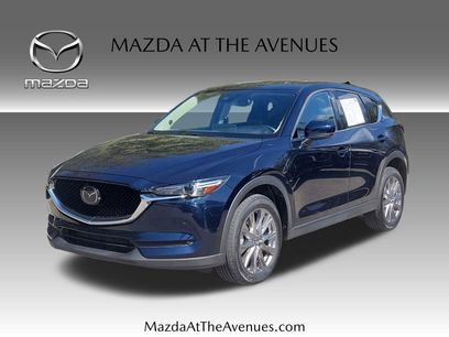 Used 2021 MAZDA CX-5 Grand Touring Reserve