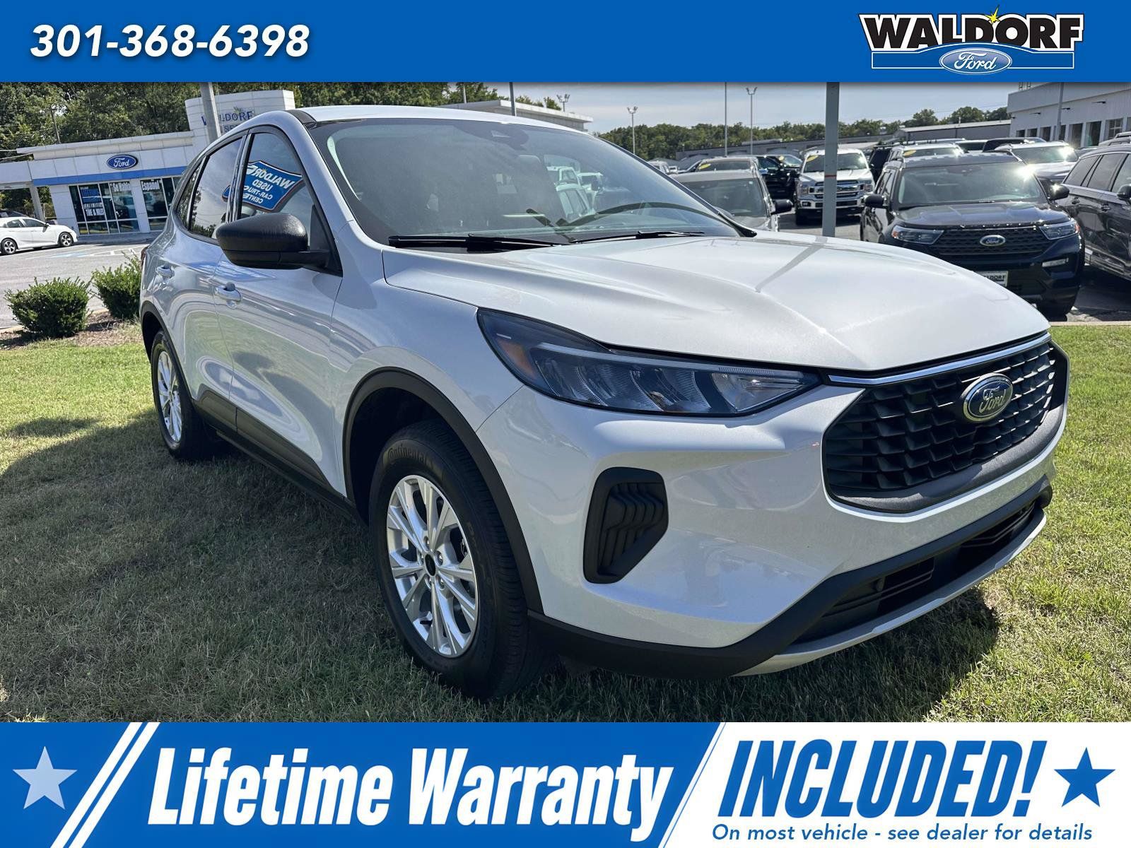 Certified 2025 Ford Escape Active AWD/4WD image 1