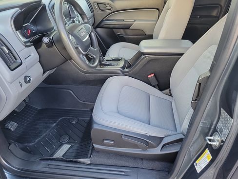 Used 2020 GMC Canyon W/T w/ Convenience Package image 34