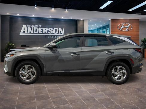 Used 2024 Hyundai Tucson SE FWD image 5
