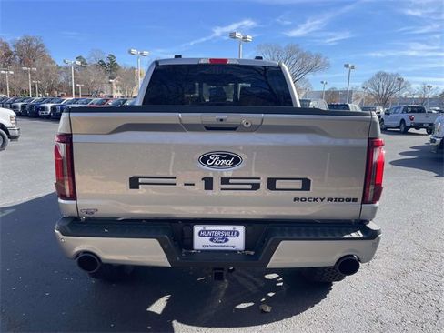New 2025 Ford F150 Lariat w/ Equipment Group 502A High image 5
