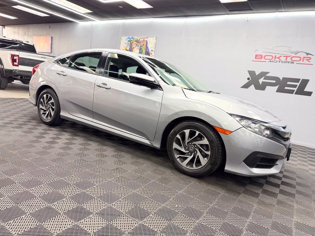 Used 2017 Honda Civic EX image 2