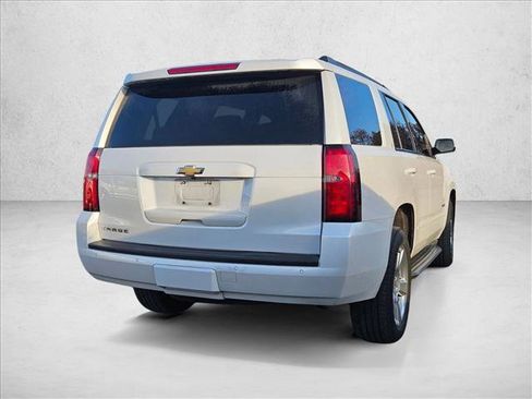 Used 2018 Chevrolet Tahoe LT w/ Max Trailering Package image 5