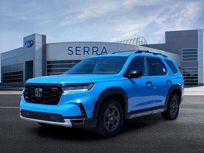 Used 2023 Honda Pilot TrailSport