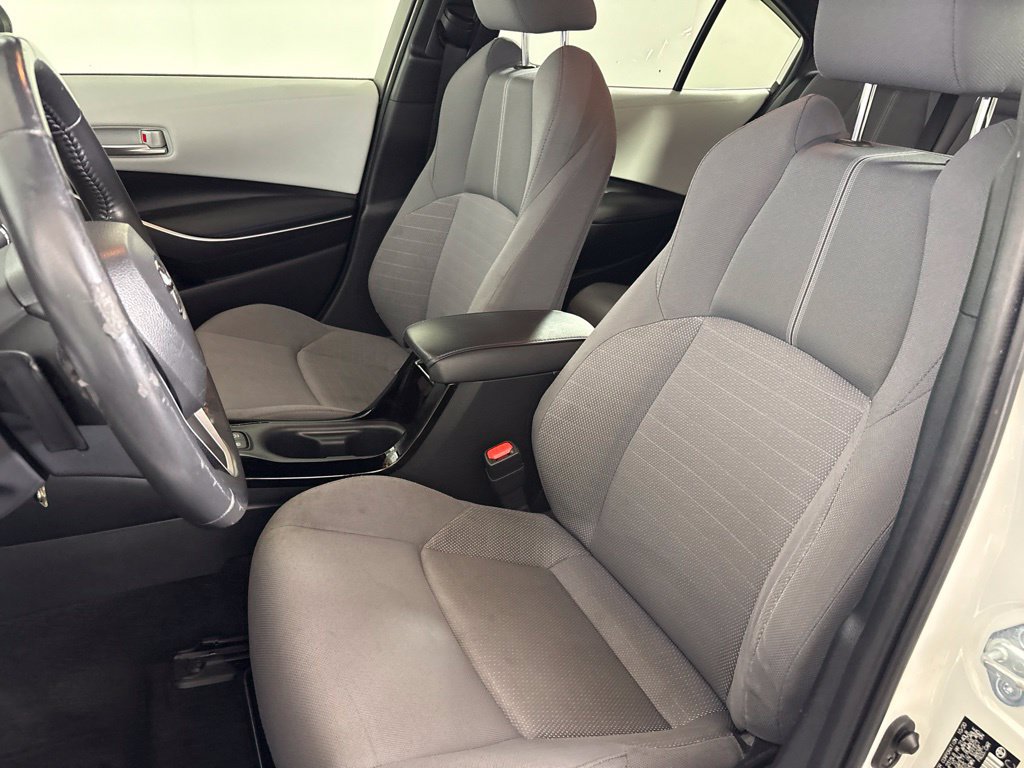Used 2021 Toyota Corolla SE FWD image 20