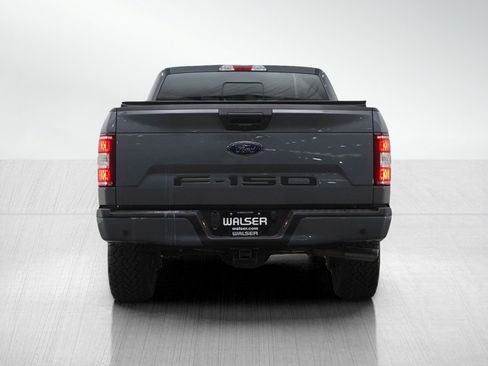 Used 2020 Ford F150 XLT w/ Equipment Group 302A Luxury image 4