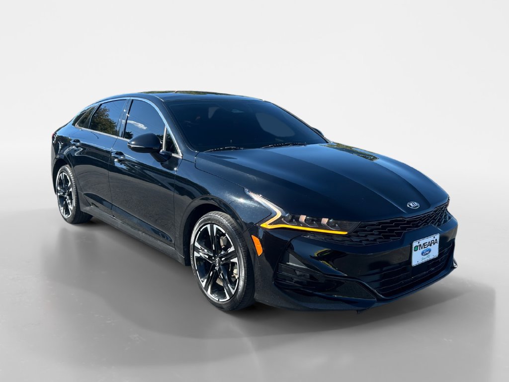 Used 2021 Kia K5 GT-Line w/ GT-Line FWD Premium Package image 7