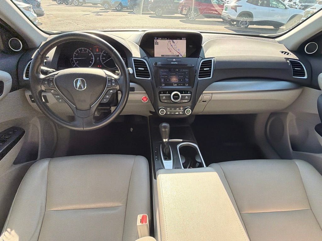 Used 2017 Acura RDX w/ Tech & AcuraWatch Plus Pack AWD/4WD image 5
