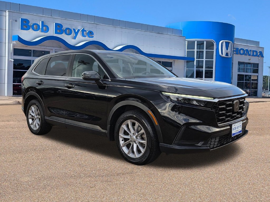 Used 2024 Honda CR-V EX image 3