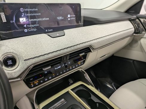 Certified 2024 MAZDA CX-90 3.3 Turbo S w/ Premium Plus image 10