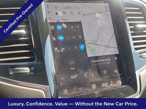 Certified 2024 Volvo XC90 B6 Ultimate w/ Protection Package Premier AWD/4WD image 26