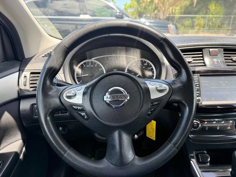 Used 2019 Nissan Sentra S FWD image 13