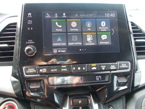 Used 2019 Honda Odyssey EX-L image 17