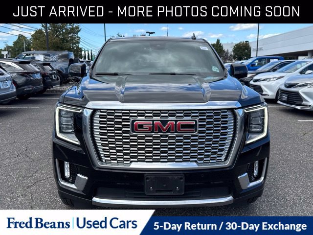 Used 2023 GMC Yukon XL Denali AWD/4WD image 2