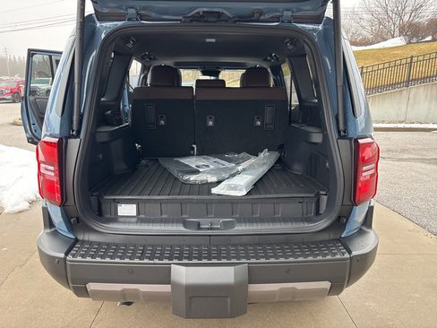 New 2026 Toyota Land Cruiser image 13