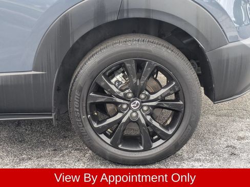 Used 2025 MAZDA CX-30 AWD 2.5 S w/ Preferred Package image 35