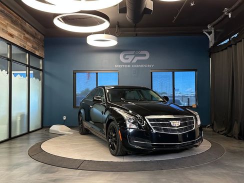 Used 2017 Cadillac ATS 2.0T AWD Sedan image 25