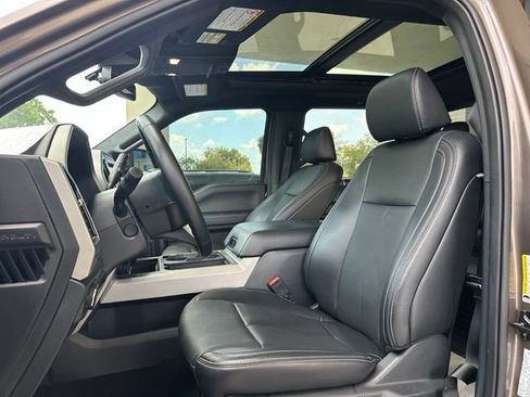 Used 2022 Ford F250 Lariat w/ Tremor Off-Road Package AWD/4WD image 15