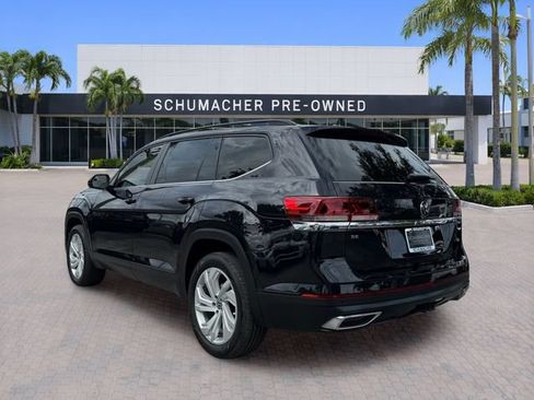 Used 2022 Volkswagen Atlas SE FWD image 5