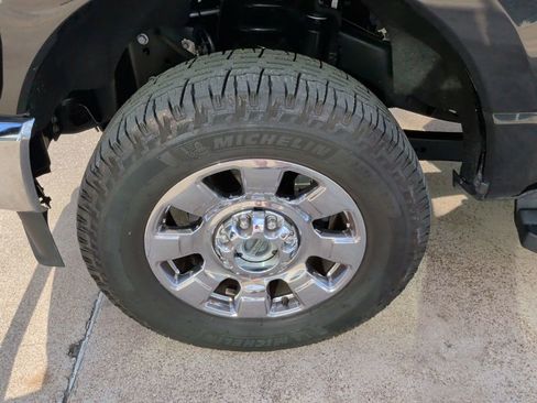 Certified 2023 Ford F350 Lariat w/ Chrome Package AWD/4WD image 41