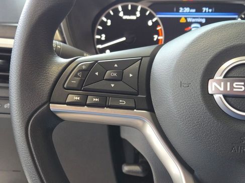 New 2026 Nissan Altima 2.5 SV FWD image 28