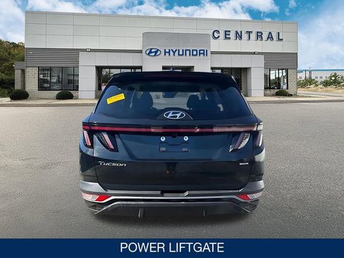 Certified 2023 Hyundai Tucson SEL image 9