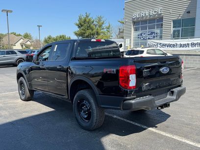 New 2026 Ford Ranger XL w/ FX4 Off-Road Package