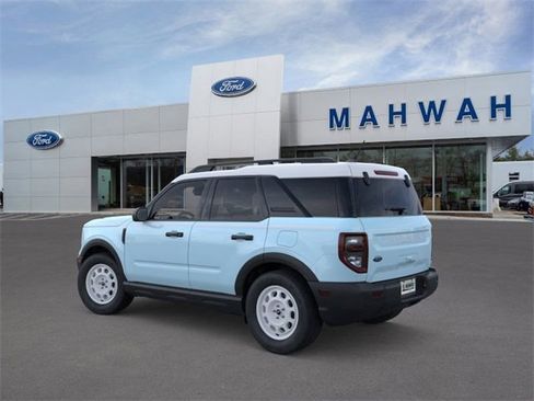 New 2025 Ford Bronco Sport Heritage w/ Convenience Package image 4