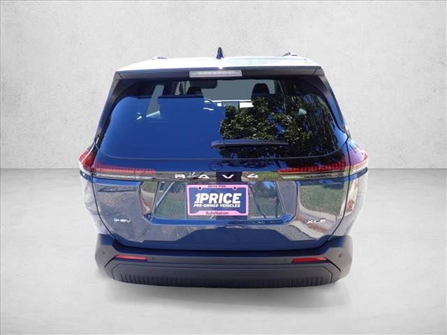 Certified 2026 Toyota RAV4 XLE Premium w/ Weather Package FWD image 3
