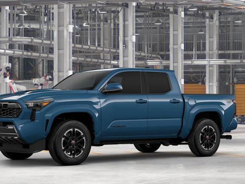 New 2026 Toyota Tacoma TRD Sport AWD/4WD image 2