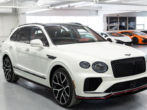 New 2026 Bentley Bentayga Speed image 6