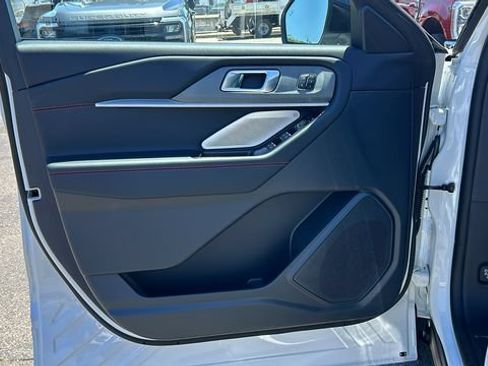 New 2026 Ford Explorer ST w/ Sun And Sound Package AWD/4WD image 17