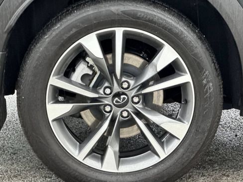 Certified 2025 INFINITI QX60 Luxe w/ Vision Package AWD/4WD image 25