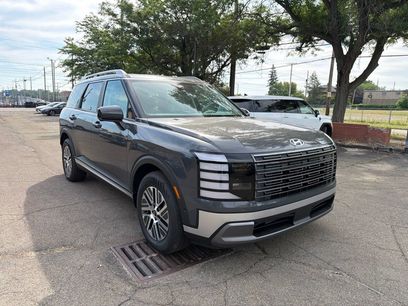 New 2026 Hyundai Palisade SEL Premium