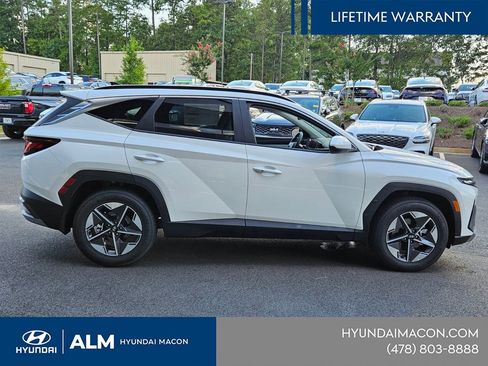 New 2026 Hyundai Tucson SEL FWD image 16