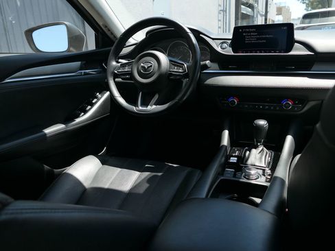 Used 2018 MAZDA MAZDA6 Grand Touring Reserve FWD image 25