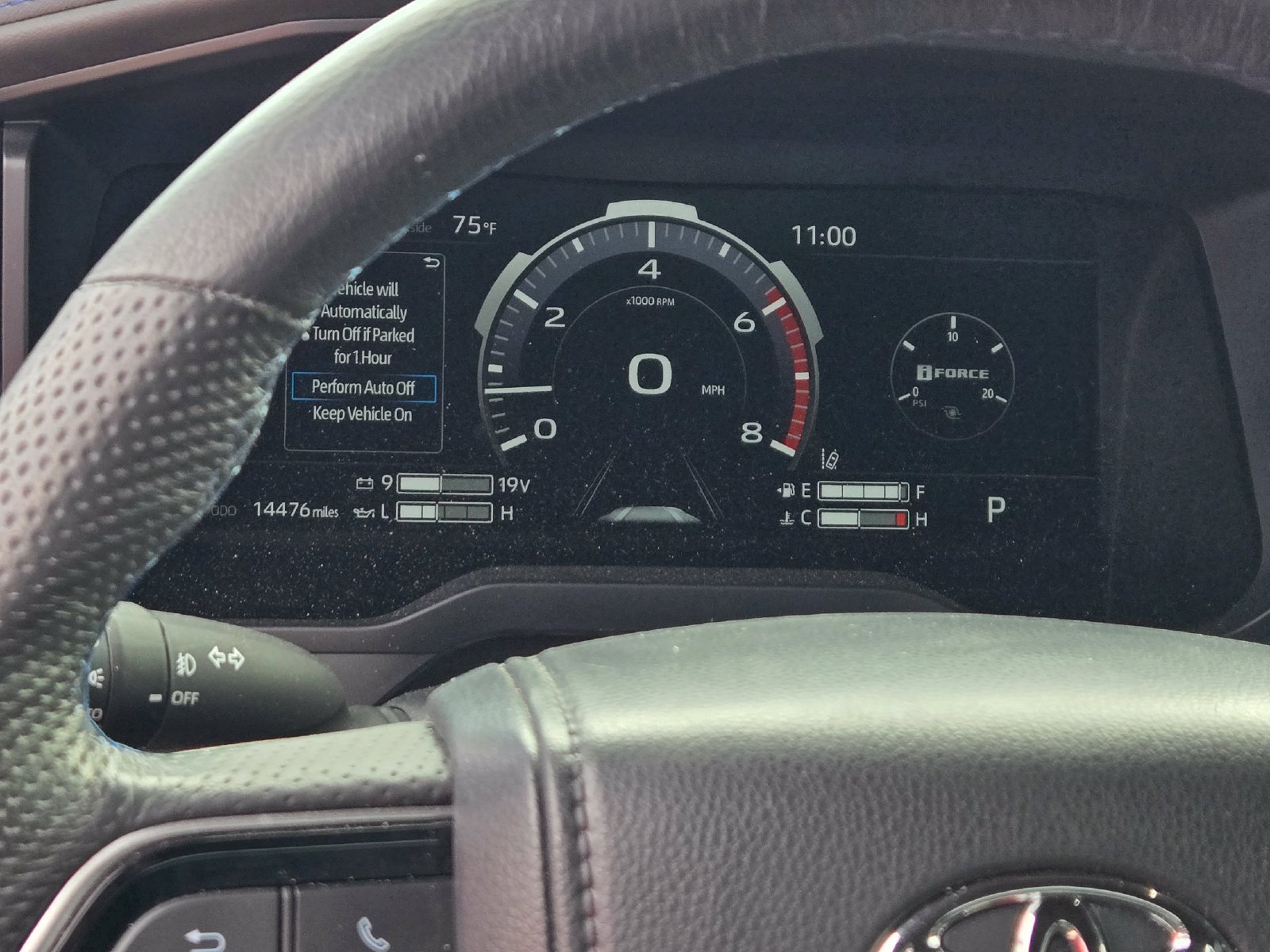 Used 2025 Toyota Tundra Platinum AWD/4WD image 13