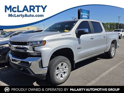 Used 2020 Chevrolet Silverado 1500 LT w/ Texas Edition