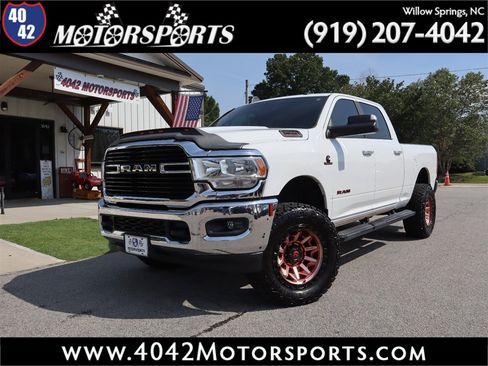 Used 2019 RAM 2500 Big Horn AWD/4WD image 1
